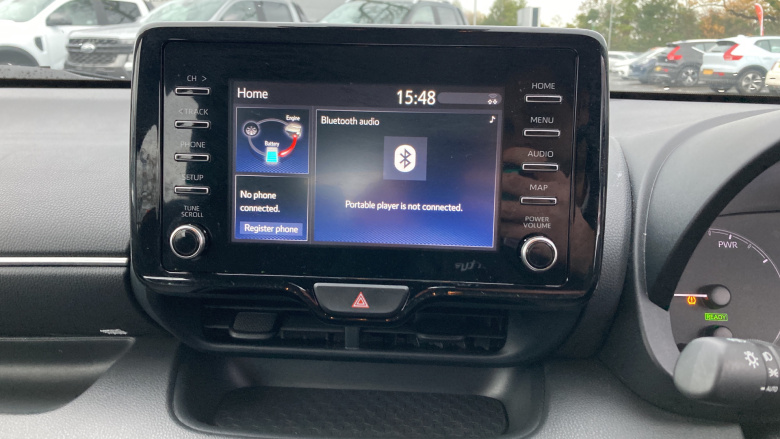 Toyota Yaris 1.5 Hybrid Icon 5dr CVT Hybrid Hatchback